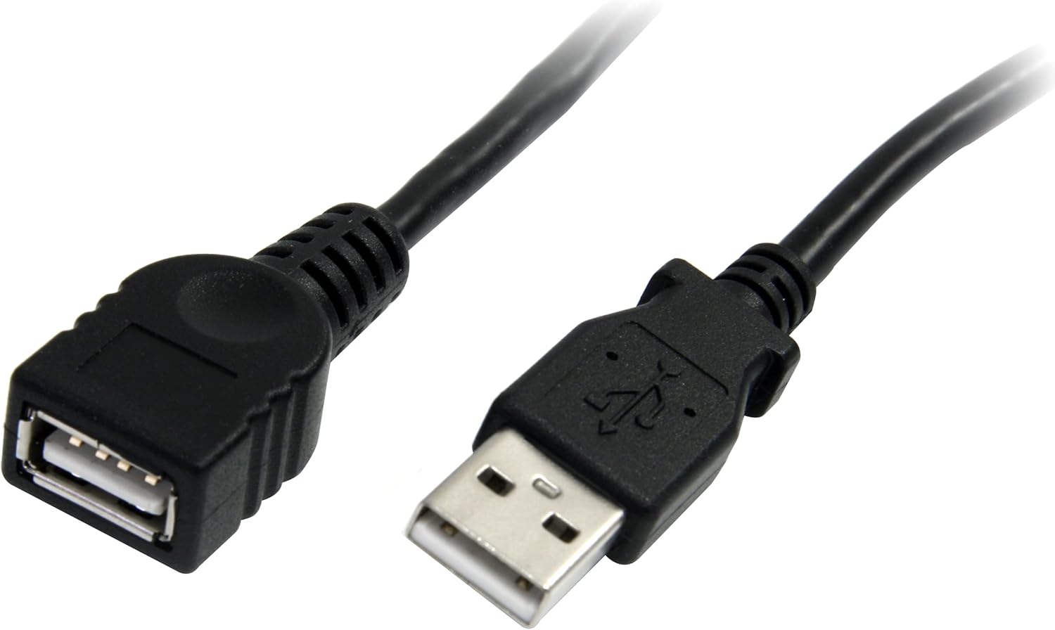 StarTech.com USB 2.0 A-to-A Extension Cable (Male to Female)