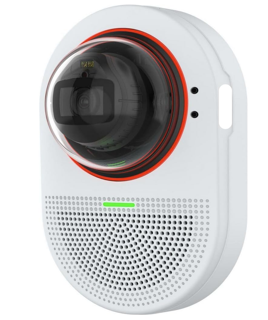 Axis Communications AXIS Q9307-LV 5MP 2-Way Audio-Visual Monitoring Device