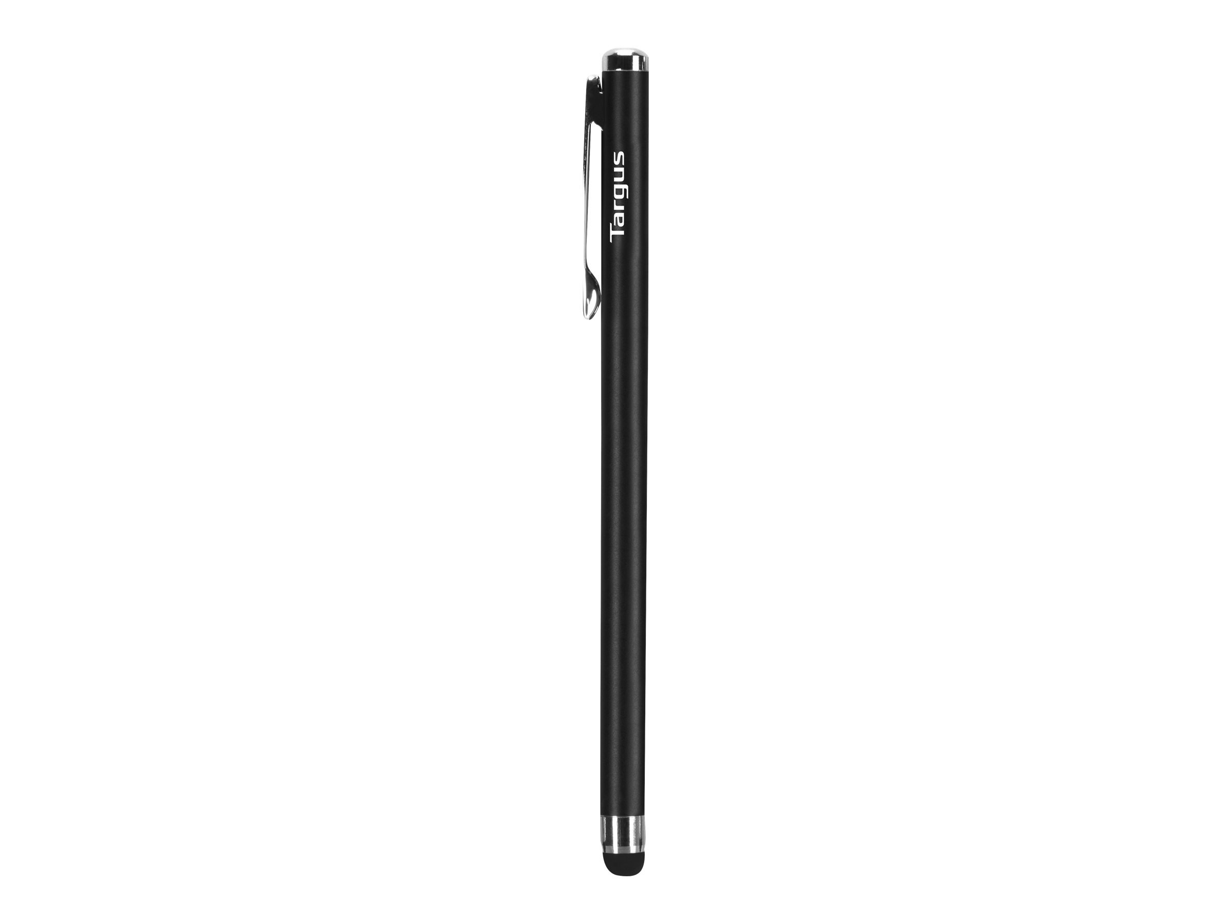 Targus Slim Stylus for Smartphones and Tablets – 6mm Soft Tip Stylus Pen for Capacitive Touchscreens