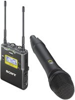 Sony UWP-D12 / K33 ENG Wireless Microphone Set