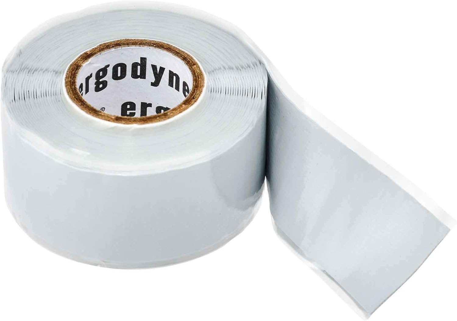 Ergodyne Squids 3755 Self-Adhering Tool Attachment Tape, 12 Feet Roll, Gray