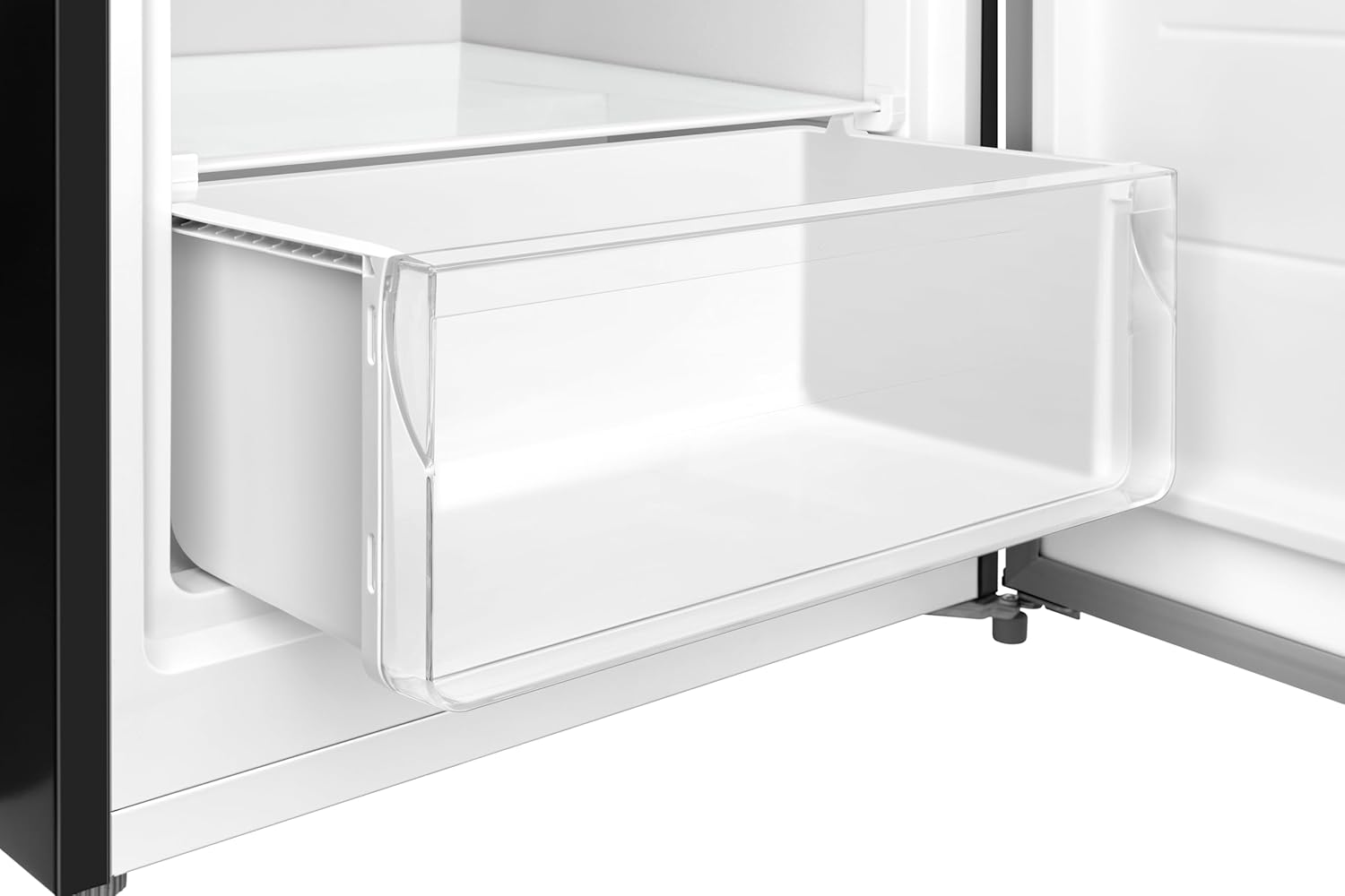 KoolMore KM-RUF-7S-SS Congelador/refrigerador convertible de 7 pies cúbicos KoolMore KM-RUF-7S-SS Congelador/refrigerador convertible de 7 pies cúbicos