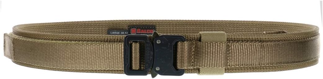 GALCO EDC Belt, 1 1/2" SCUBA Webbing with Cobra-Style Buckle