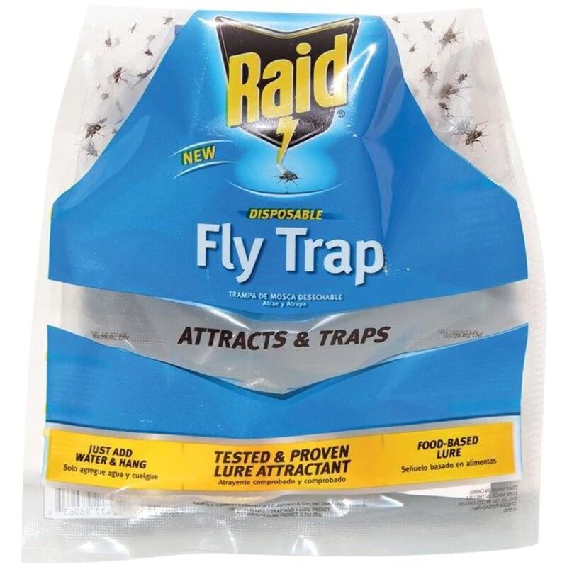 Raid Fly Bag, 1.6 Oz
