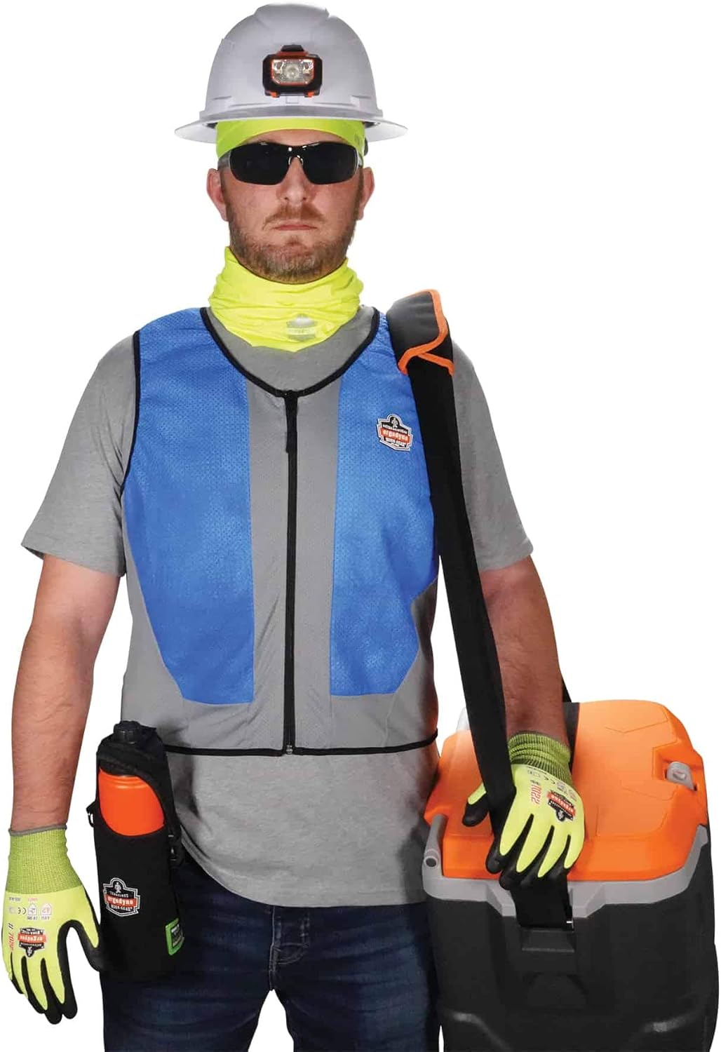 Ergodyne Chill-Its 6667 PVA Evaporative Cooling Vest