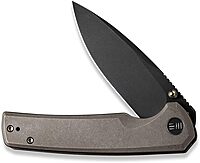 We Knife WE21014C4: Subjugator Framelock Gray