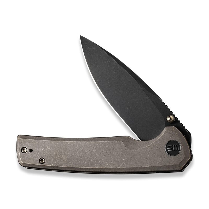 We Knife WE21014C4: Subjugator Framelock Gray
