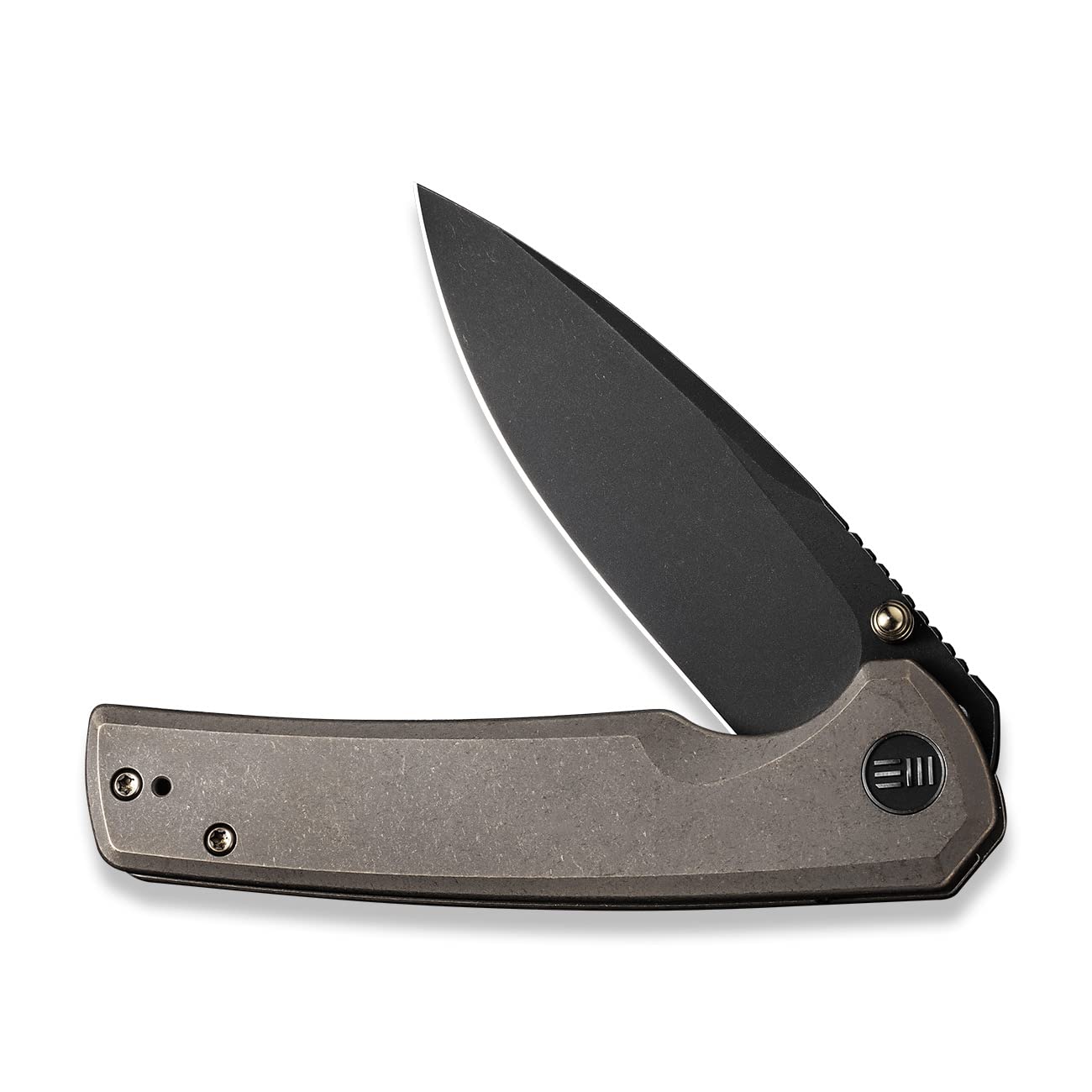 We Knife WE21014C4: Subjugator Framelock Gray