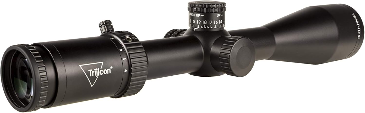 Trijicon Credo HX Illuminated Hunting Riflescope SFP