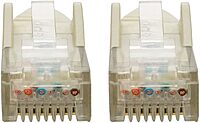 Tripp Lite Cat6 Gigabit Snagless Molded Patch Cable (RJ45 M/M)