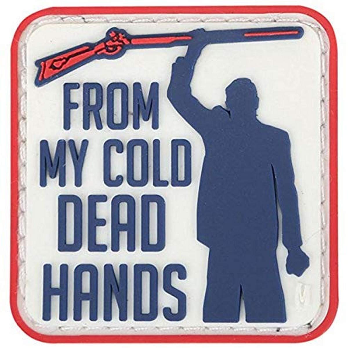 MAXPEDITION Cold Dead Hands 3D PVC Morale Patch