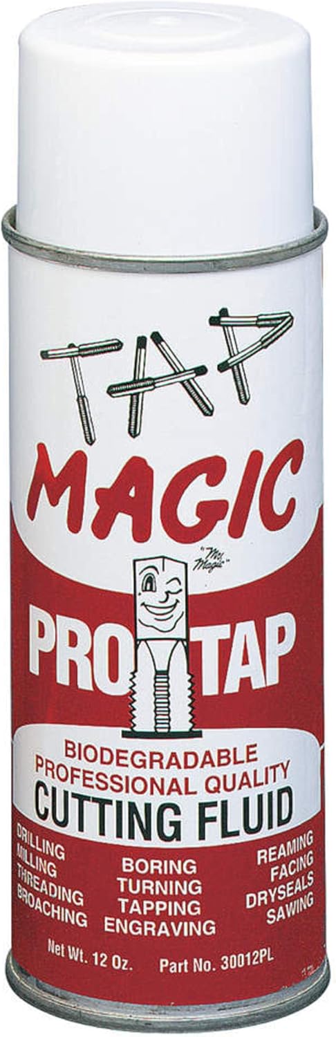 Cutting Oil, 12 oz, Aerosol