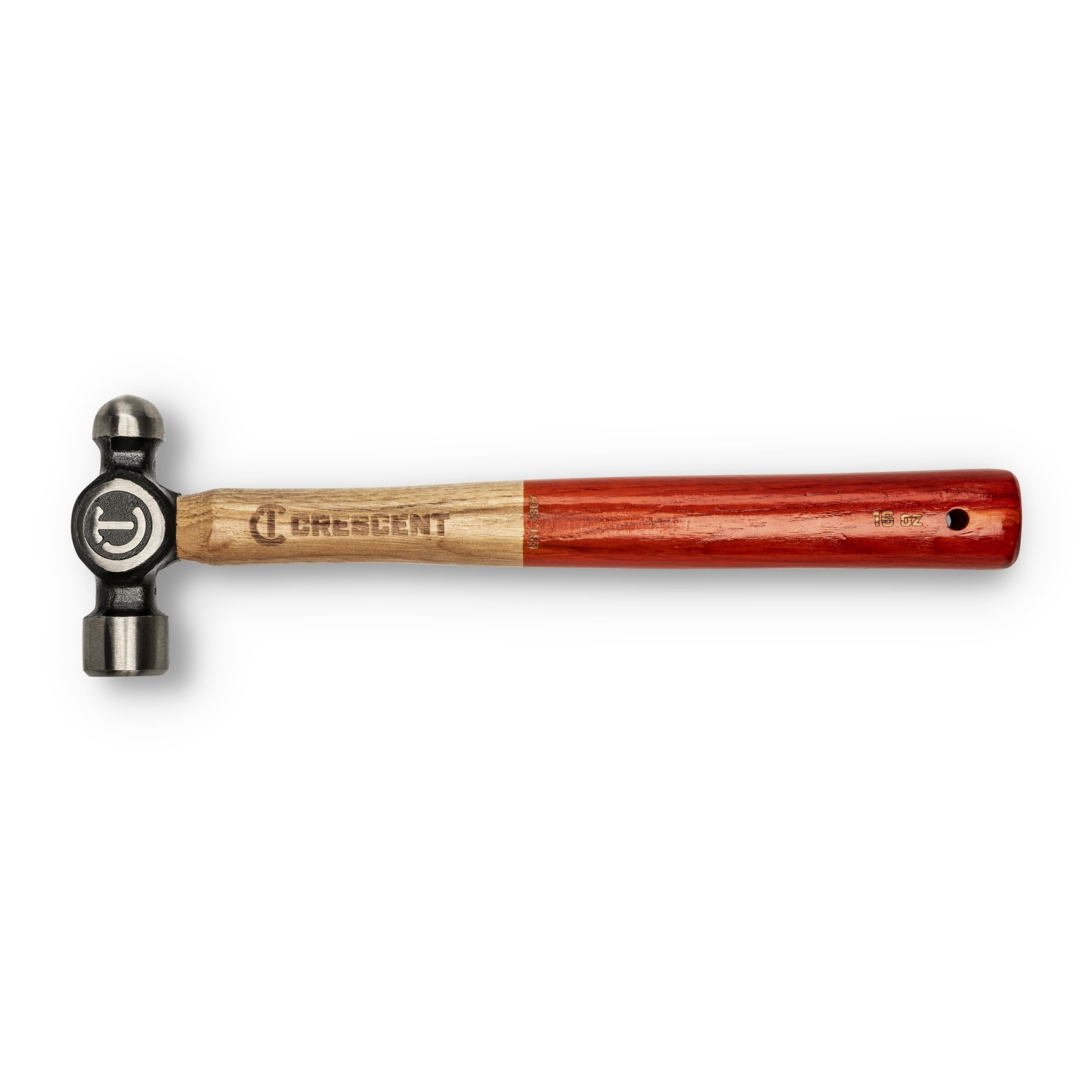 Tools Crescent - Crescent 16 Oz. Wood Ball Peen Hammer (CHWBP16)