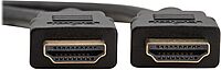 Tripp Lite High Speed HDMI Cable, Ultra HD 4K x 2K, Digital Video with Audio (M/M), Black, 3-ft. (P568-003)