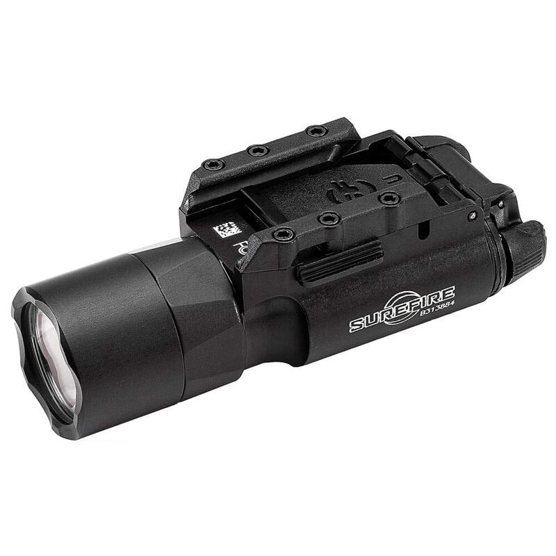 SureFire X300 Ultra Series LED WeaponLight with TIR Lens