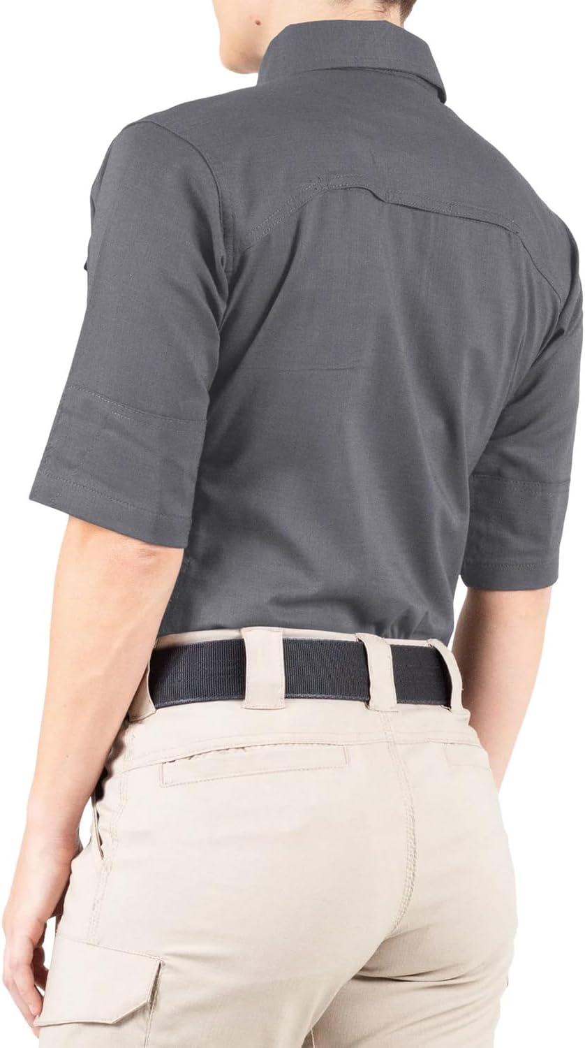 First Tactical Women's V2 Tactical Long Sleeve Shirt