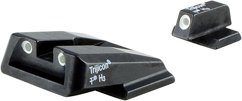 TRIJICON Bright & Tough Night Sight Set for Smith & Wesson M&P Shield
