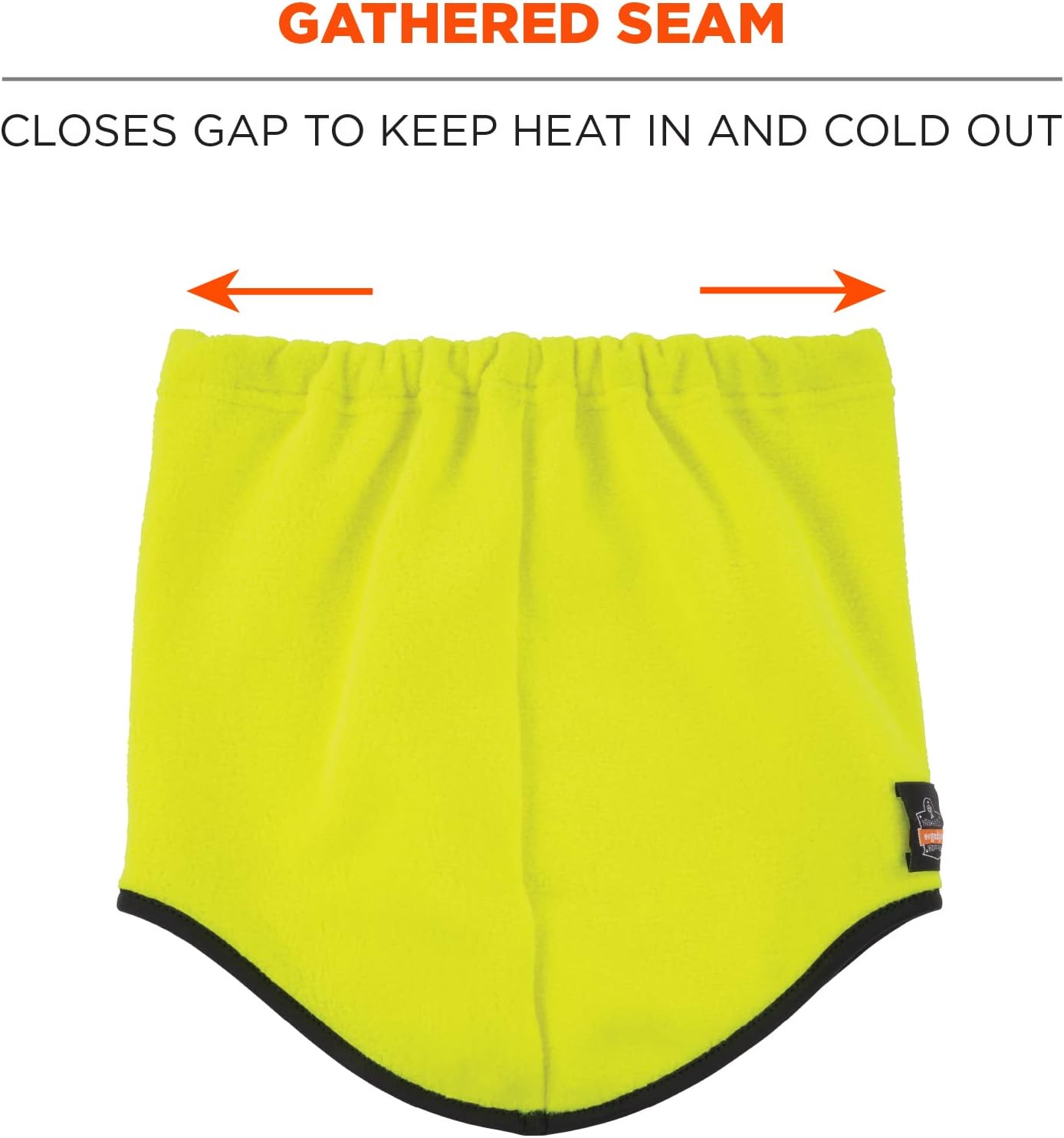 Ergodyne N-Ferno 6960 Thermal Fleece Neck Gaiter