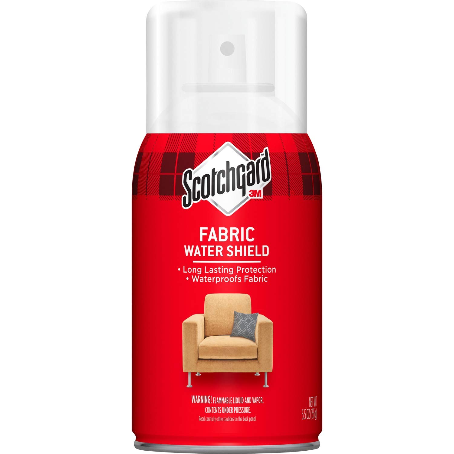 Scotchgard Fabric & Upholstery Protector, 10 Oz Bottle