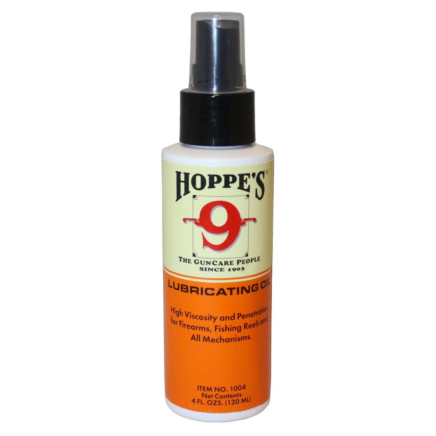 Hoppe's No. 9 Lubricating Oil
