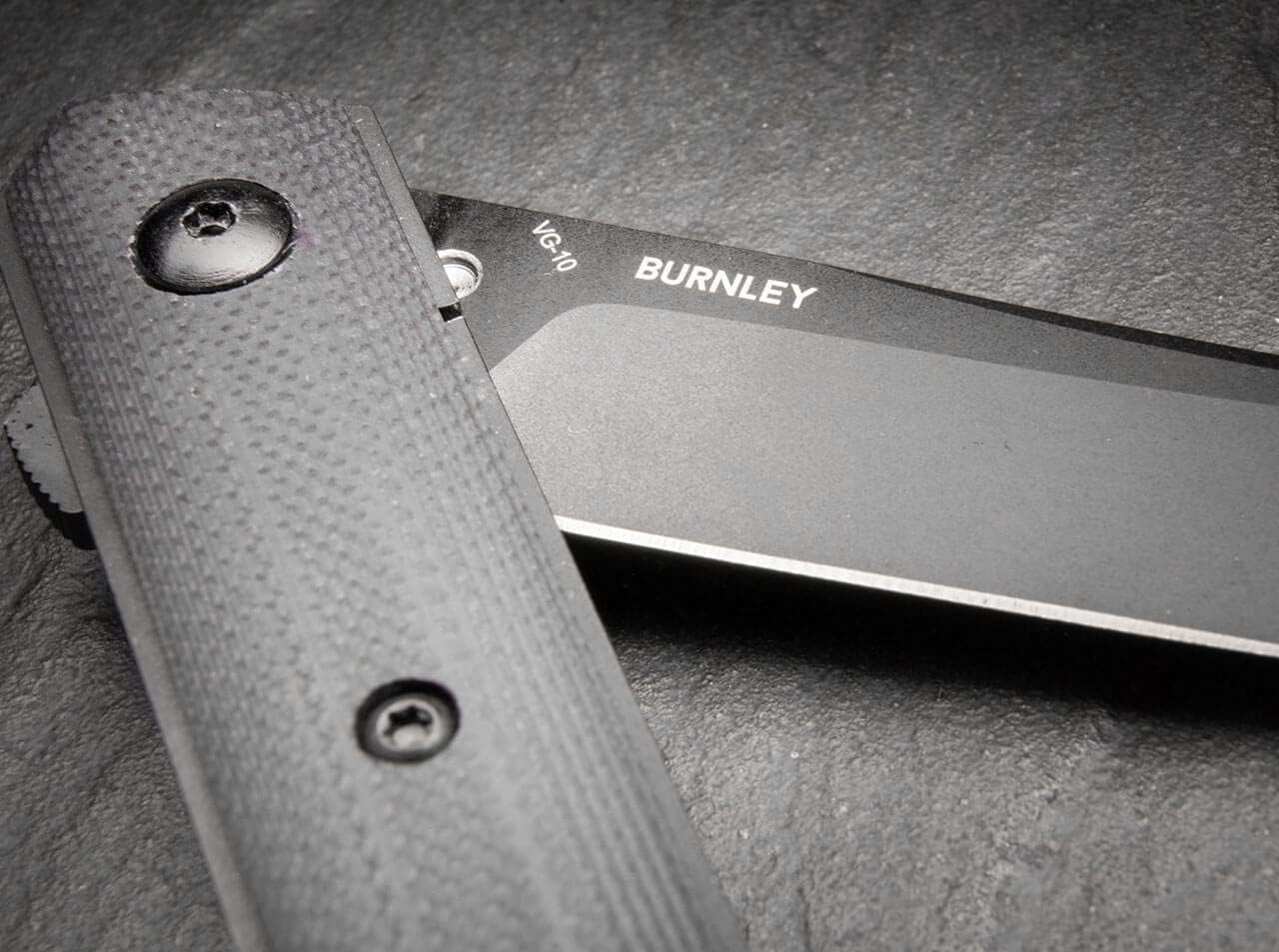 BÖKER PLUS Kwaiken Air Minimalist Ultra Light EDC Pocket Knife