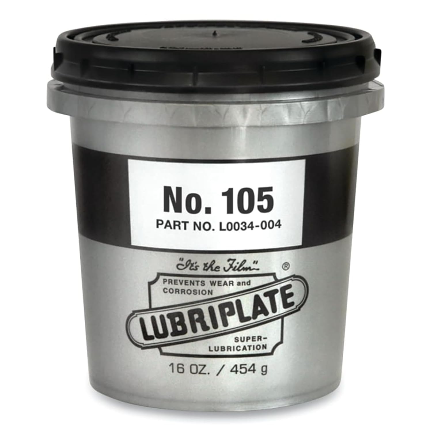 Lubriplate - L0034-004, NO. 105, 12/16 OZ TUBS