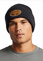 Under Armour Unisex Iron Paradise Project Rock Beanie One Size Black