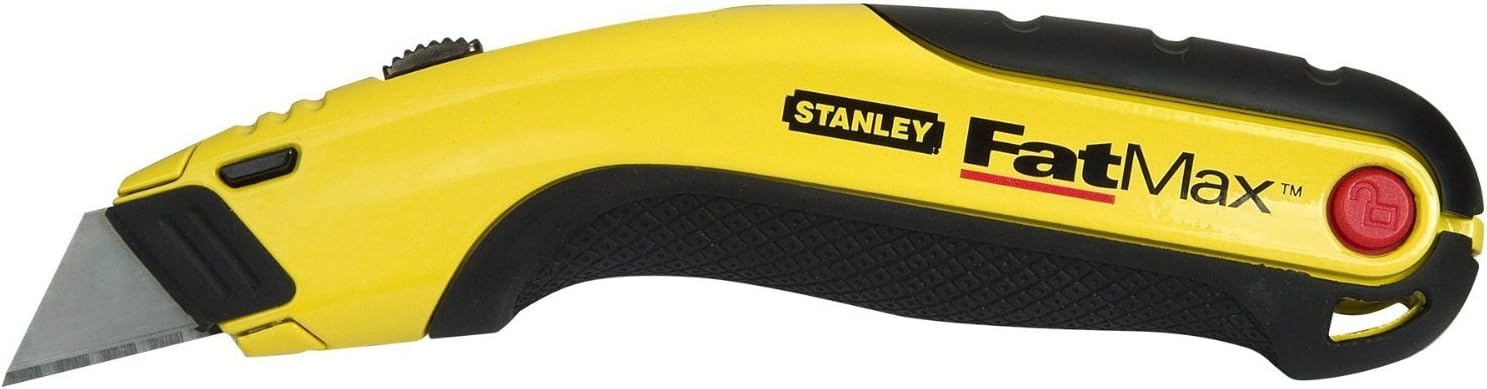 Stanley Fat Max 10-778 Stanley Fat Max Retractable Utility Knife