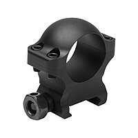 NCSTAR Hunter Series 1" Scope Rings for Weaver/Picatinny Rails