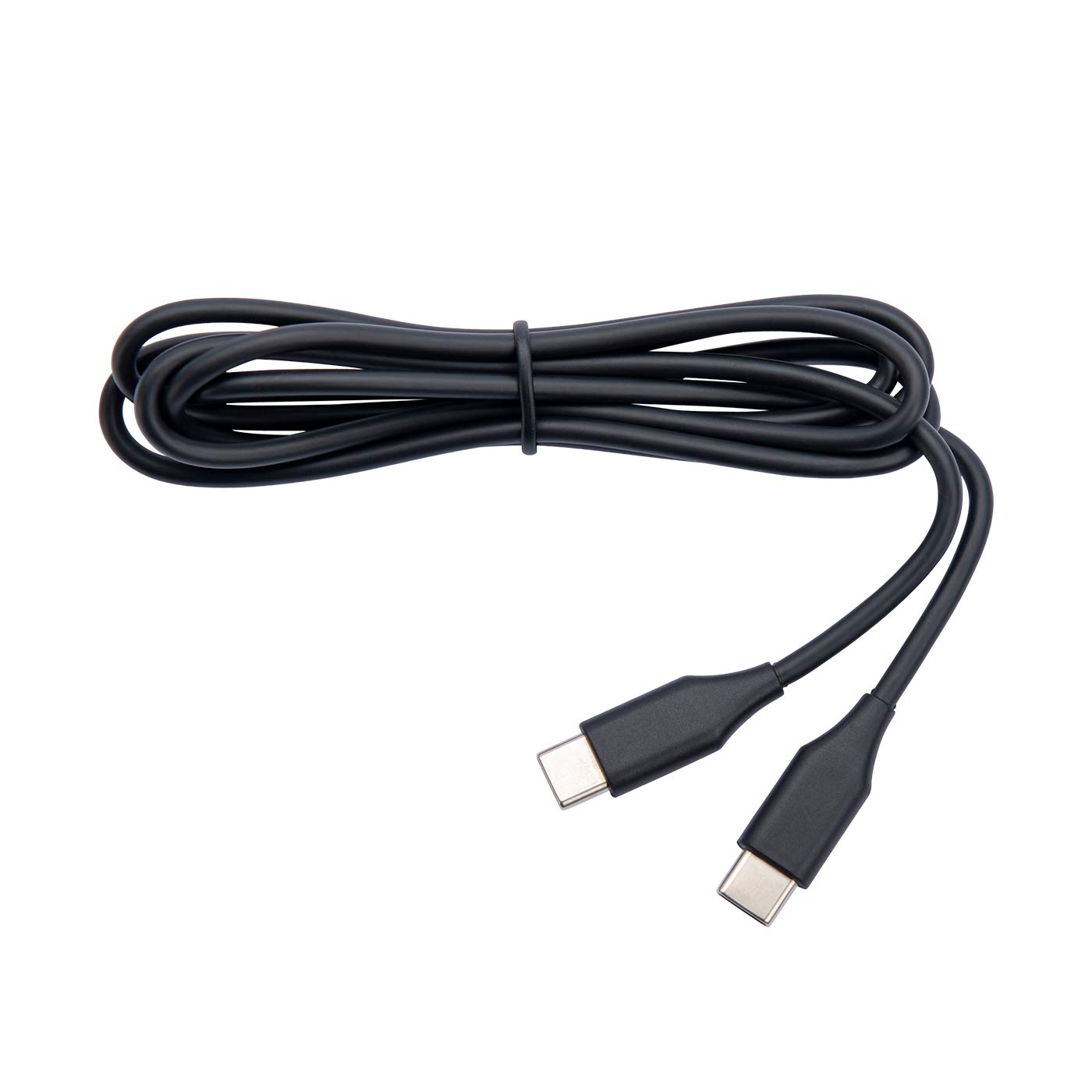 Jabra USB Cable for Evolve2 and Engage SE (USB-C to USB-C) - Black 14208-32