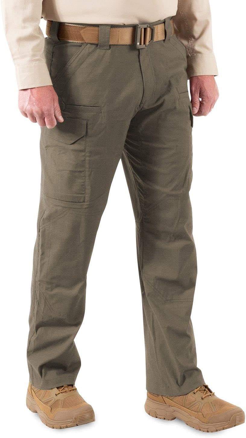 First Tactical V2 Men’s Tactical Pant with Micro Ripstop