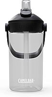 CAMELBAK Thrive Flip Straw Kids Bite Valve Water Bottle 14oz Tritan Renew