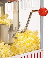 Nostalgia Popcorn Maker Machine - Professional Vintage Movie Theater Style