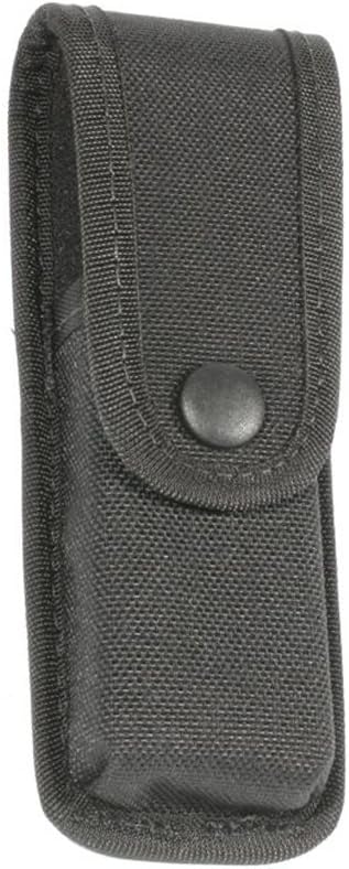 BLACKHAWK Traditional Black CORDURA Single Mag Case - Single Row