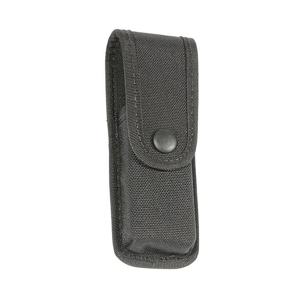 BLACKHAWK Traditional Black CORDURA Single Mag Case - Single Row