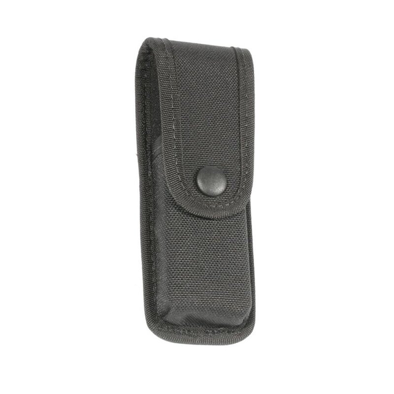 BLACKHAWK Traditional Black CORDURA Single Mag Case - Single Row