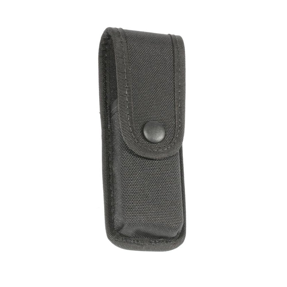 BLACKHAWK Traditional Black CORDURA Single Mag Case - Single Row