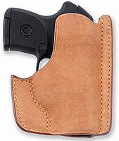 GALCO Front Pocket Horsehide Holster, Ambidextrous