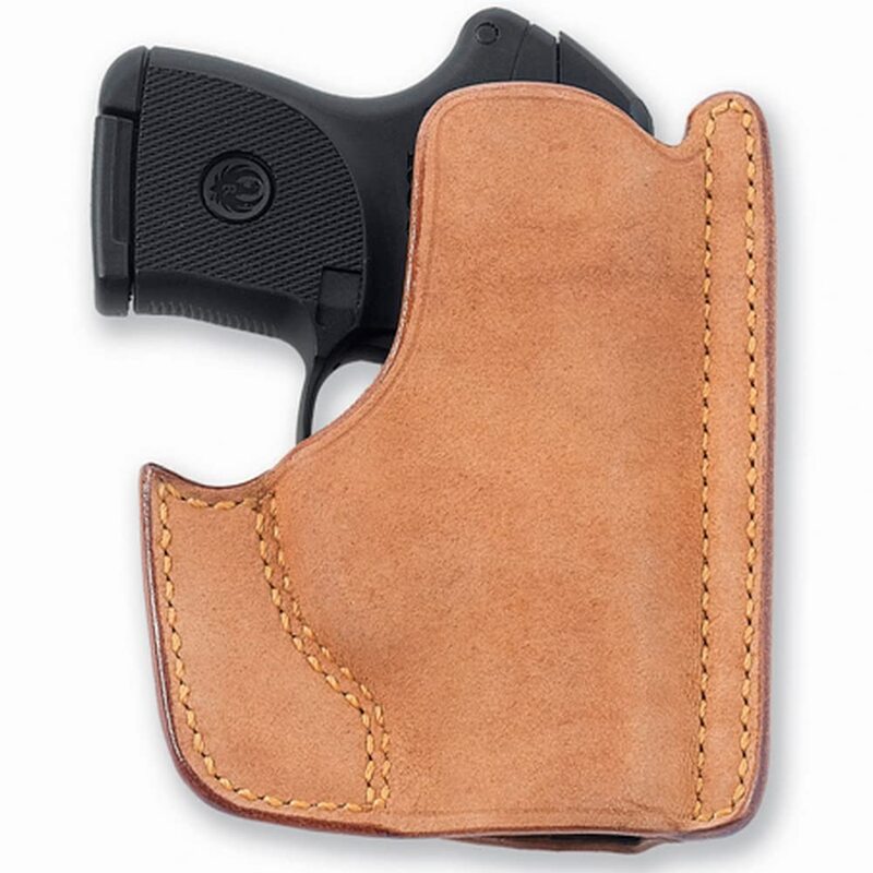 GALCO Front Pocket Horsehide Holster, Ambidextrous