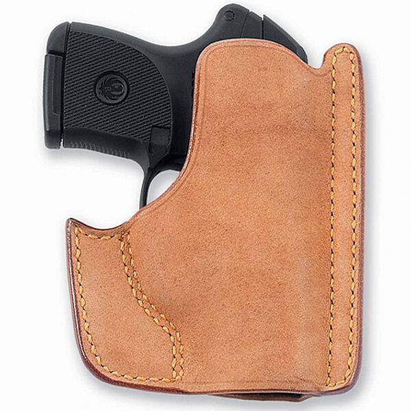 GALCO Front Pocket Horsehide Holster, Ambidextrous