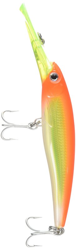 Rapala X-Rap Magnum 20 Fishing Lure - Hot Head (Multi)