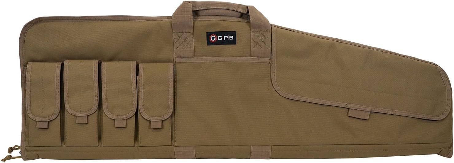G. OUTDOOR PRODUCTS Single Rifle Case