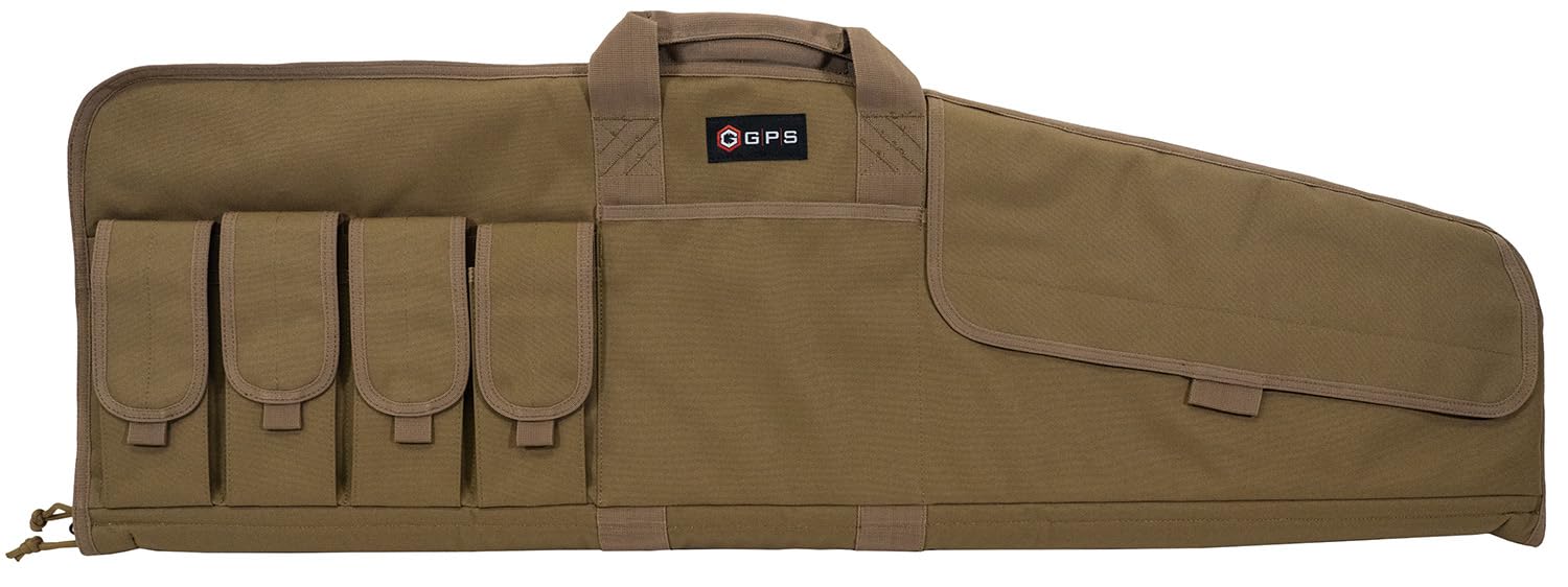 G. OUTDOOR PRODUCTS Single Rifle Case
