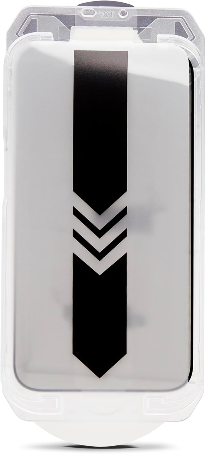 StarTech.com 4-Way Privacy Screen iPhone 15 Pro Max, Portrait/Landscape, Touch-Enabled, +/- 30° View, Tempered Glass Filter