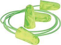 Moldex 6620 Goin Green Earplugs, Uncorded, 200 Pairs