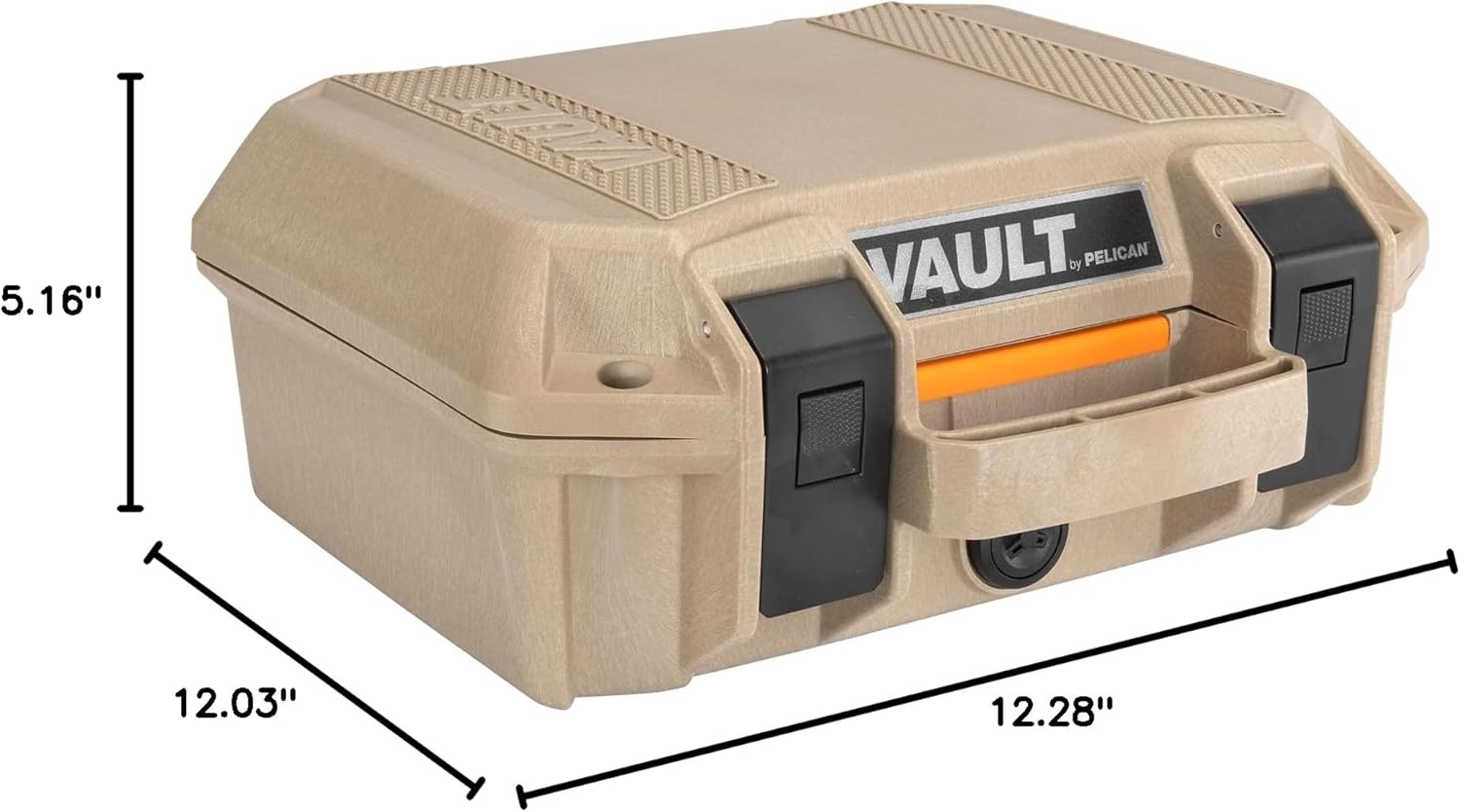 PELICAN Vault V100C Equipment Case