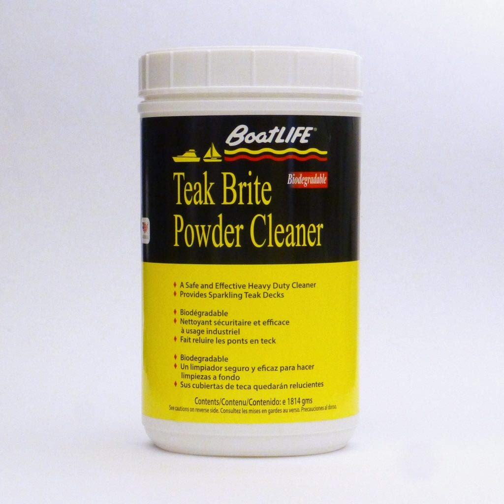 BoatLIFE Teak Brite  Powder Cleaner - Jumbo - 64oz