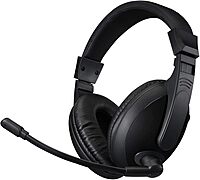 Adesso Xtream H5U USB Stereo Headset with Microphone