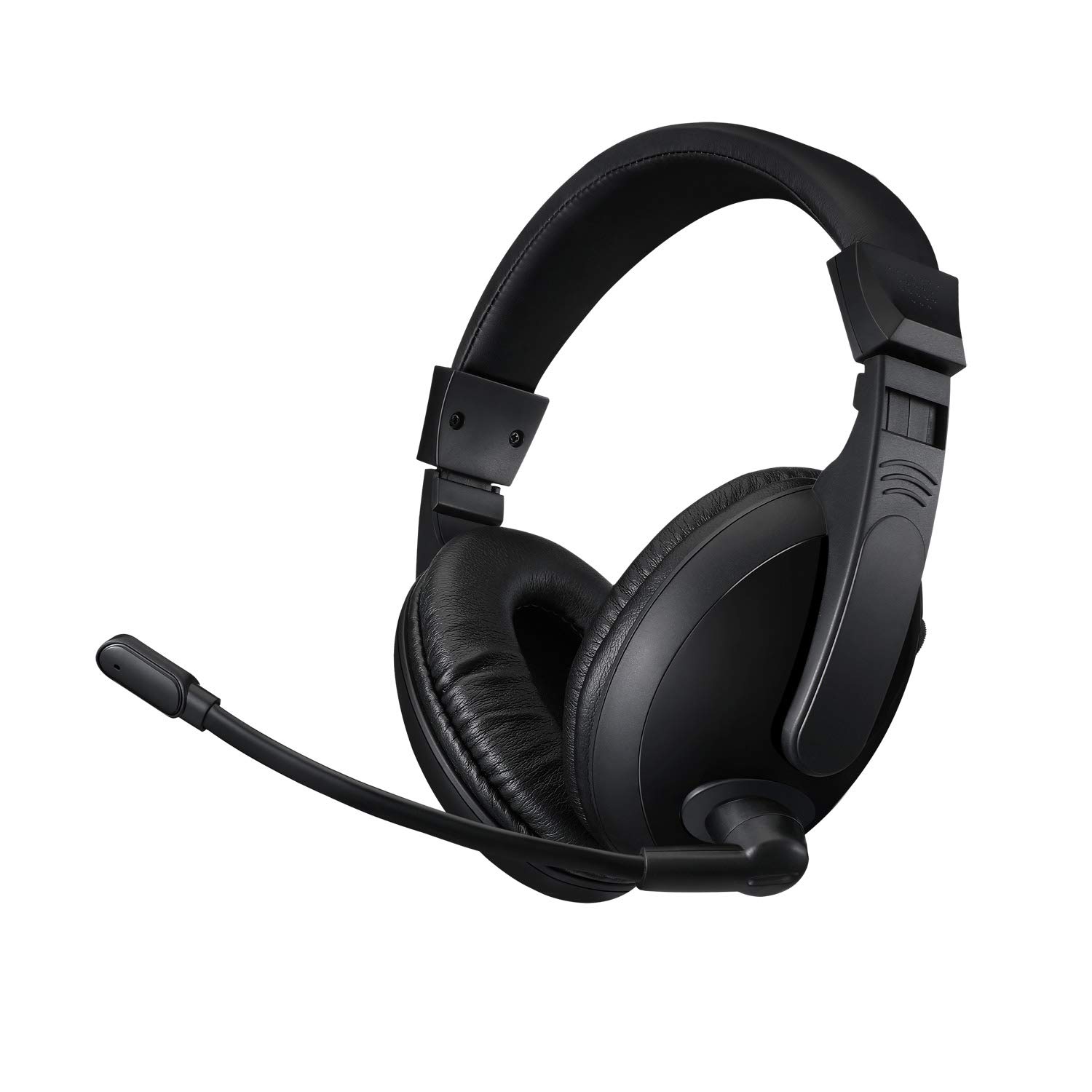 Adesso Xtream H5U USB Stereo Headset with Microphone