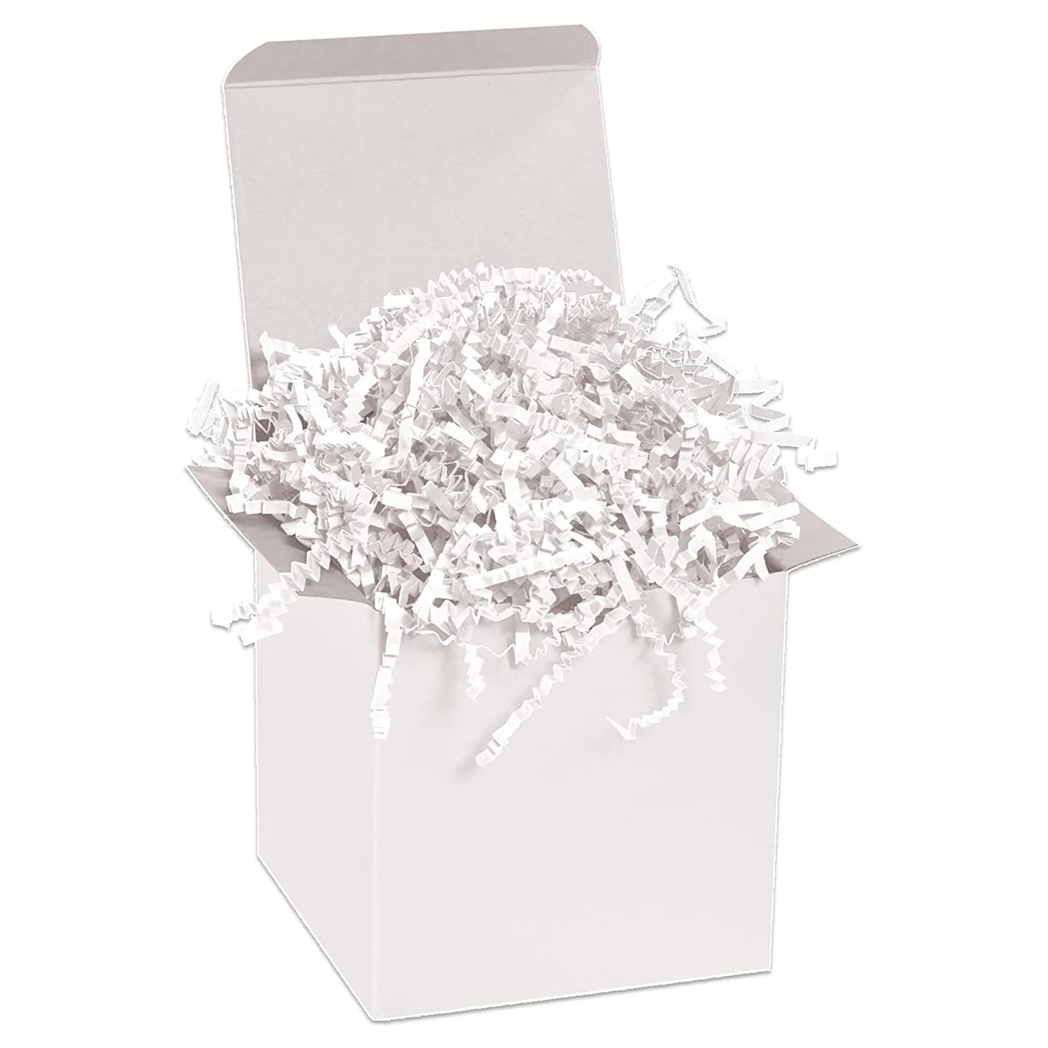 Kraft Crinkle Cut Packing Paper - Shredded Filler